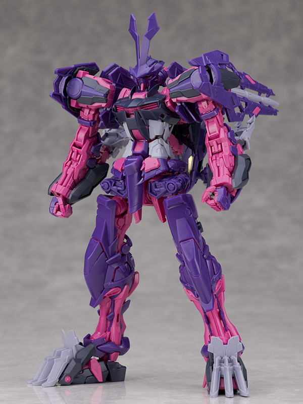 MG ガンダムアストレイ ミラージュフレーム セカンドイシュー レビュー