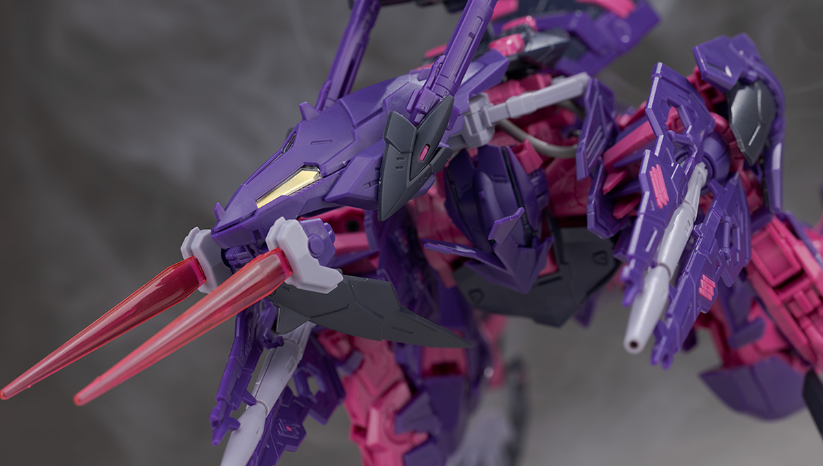 MG ガンダムアストレイ ミラージュフレーム セカンドイシュー レビュー