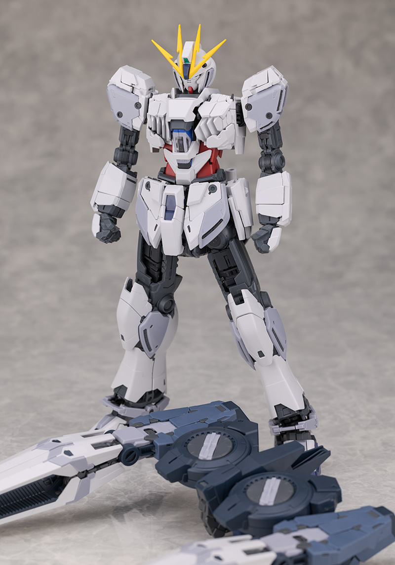 MG ナラティブガンダムC装備Ver.Ka用 B装備拡張セット(ナラティブ