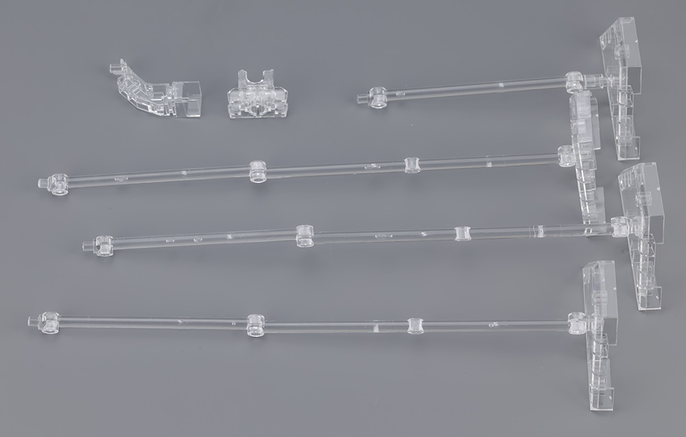 RG アカツキガンダム用シラヌイパック＆HGゼウスシルエット用接続