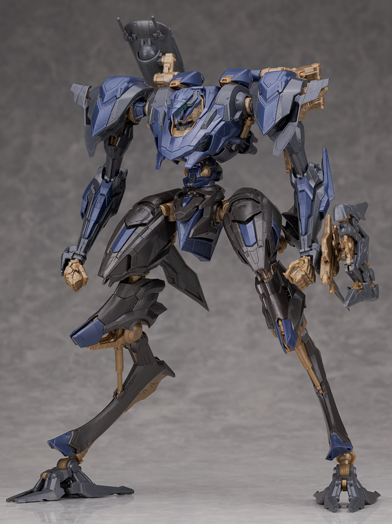 コトブキヤ V.I.O.S. SCHNEIDER NACHTREIHER/40E スティールヘイズ