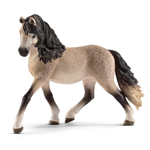 13793 schleich アンダルシア馬（メス)｜動物・恐竜フィギュアのZOOO!