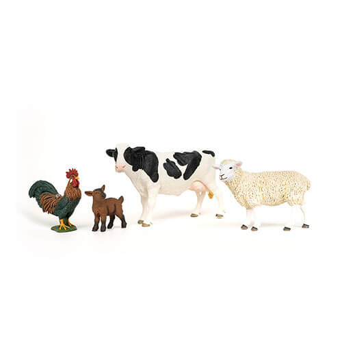 42729 schleich 農場の動物セット｜動物・恐竜フィギュアのZOOO!