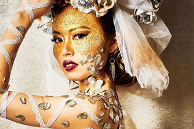 特殊メイクカリキュラム（レッスン・講座） - アフロート ヘア＆メイク