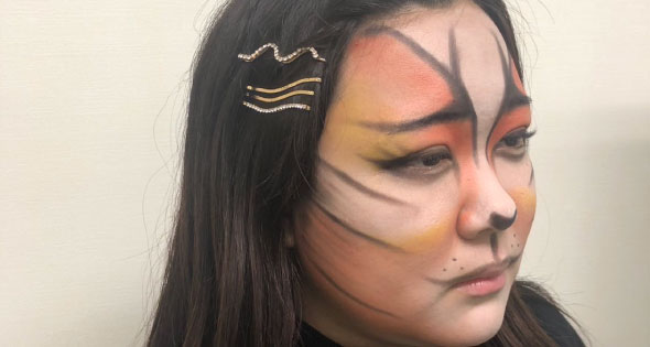 特殊メイクカリキュラム（レッスン・講座） - アフロート ヘア＆メイク