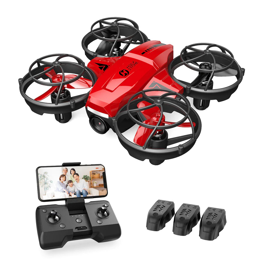 Holy Stoneドローン徹底解説！ - ドローン合宿