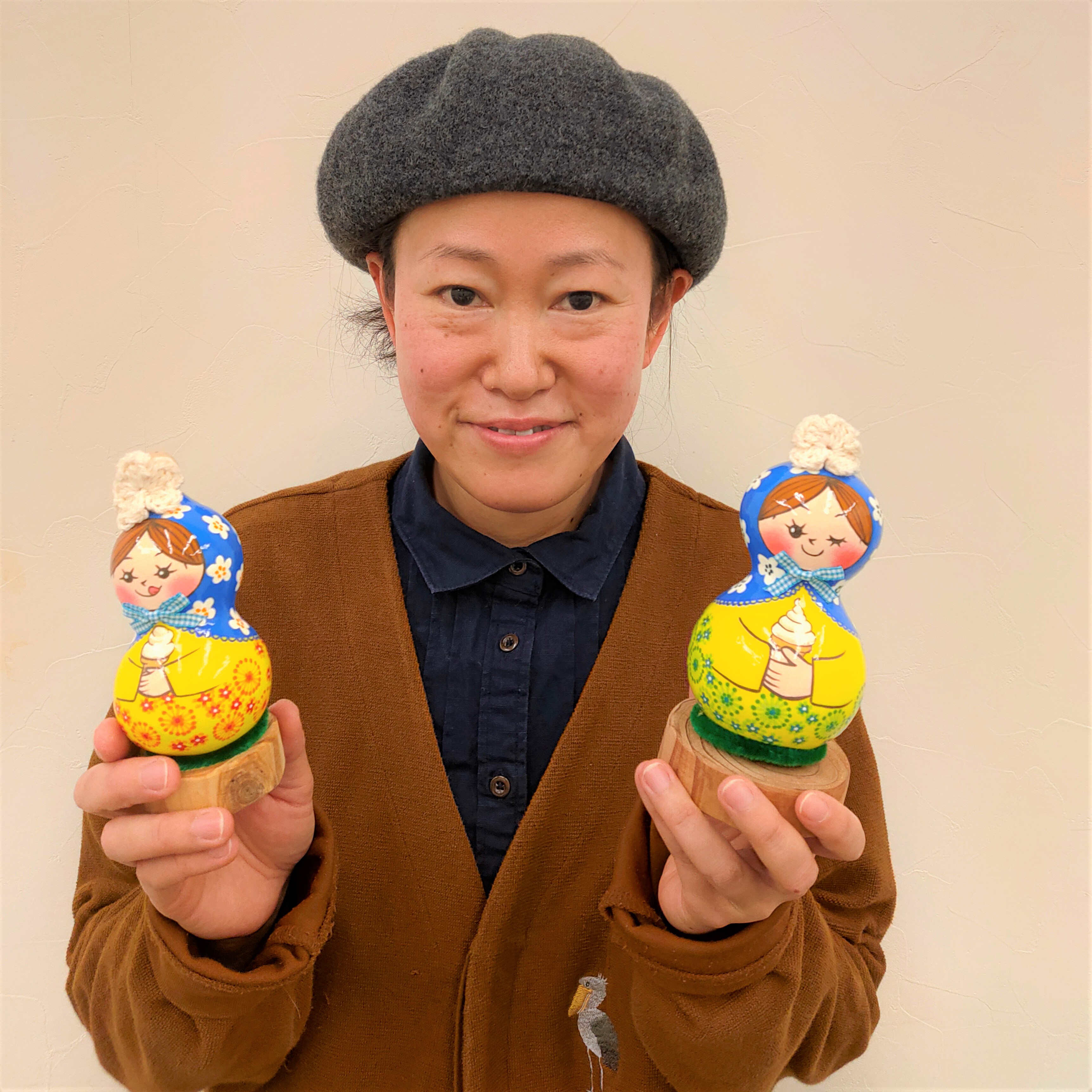 ひょうたんやさん はやしみほ｜講師を探す｜富山県・石川県・福井県の