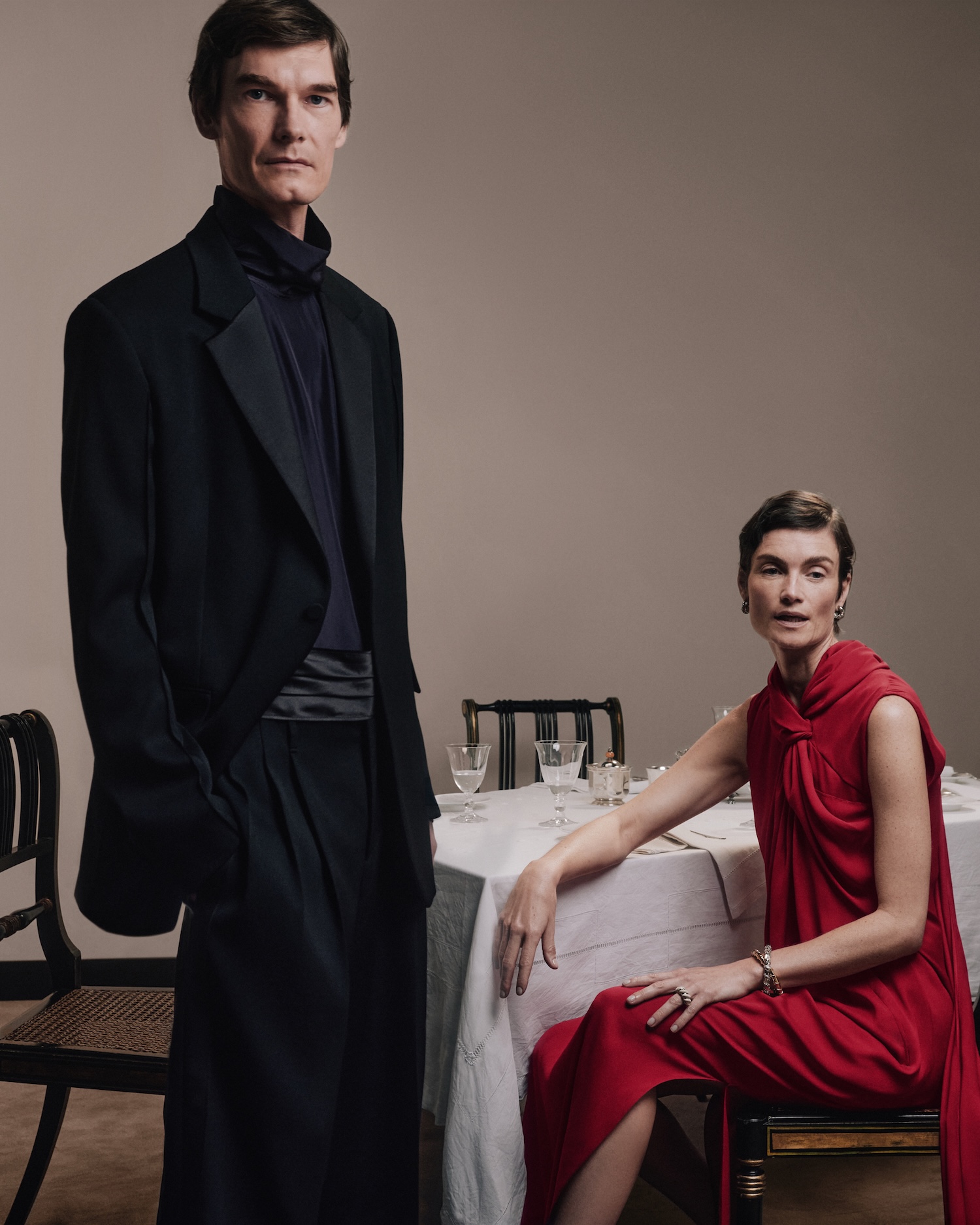 lanvin | the festive season 2025 | Schön! Magazine