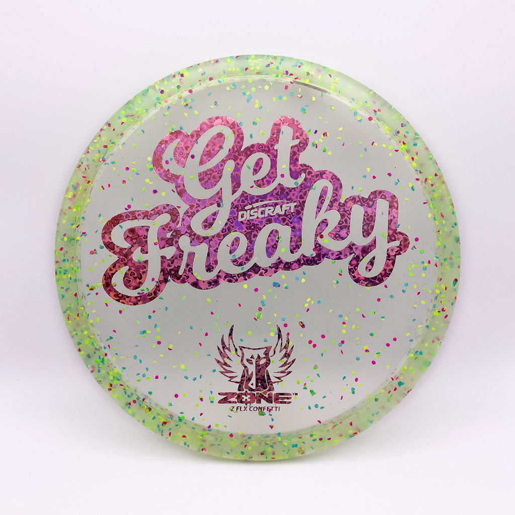 Brodie Smith Get Freaky Z FLX Confetti Zone