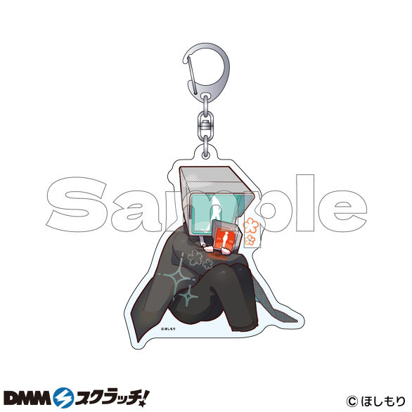 イラストレーター「ほしもり」 スクラッチ - DMMスクラッチ