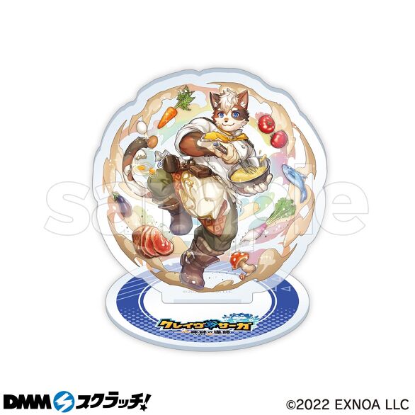 クレイヴ・サーガ 神絆の導師 スクラッチ - DMMスクラッチ