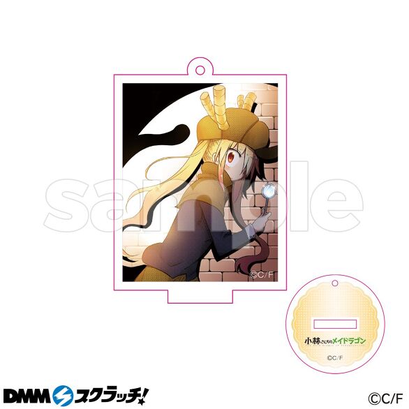 小林さんちのメイドラゴン スクラッチ - DMMスクラッチ