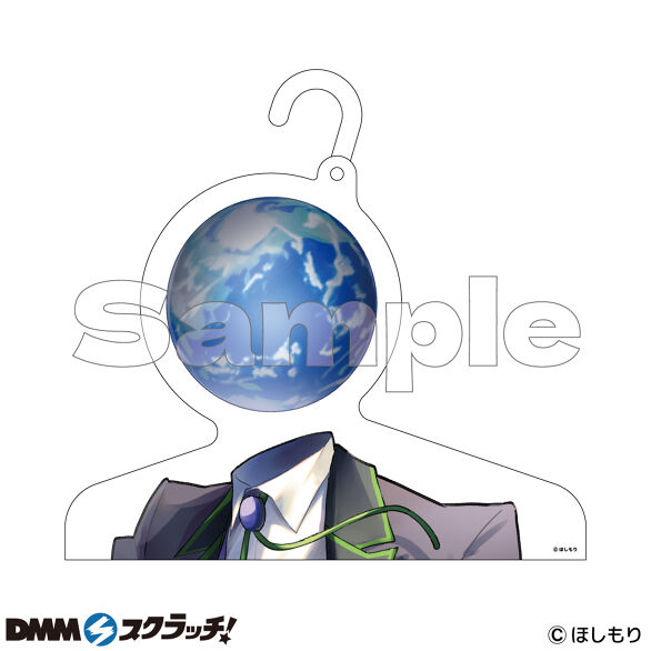 イラストレーター「ほしもり」 スクラッチ - DMMスクラッチ