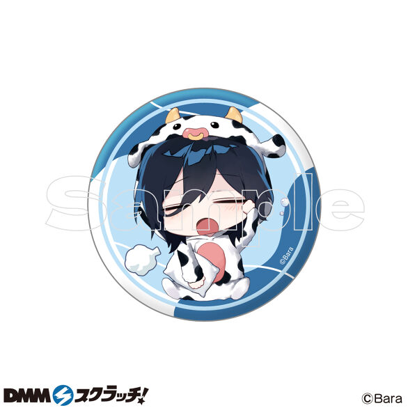 イラストレーター「バラ」～横山いしみ～ スクラッチ - DMMスクラッチ