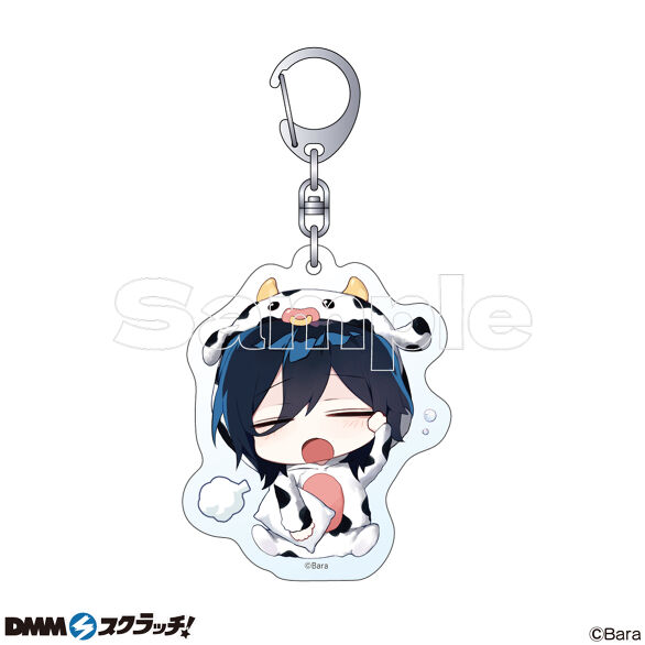 イラストレーター「バラ」～横山いしみ～ スクラッチ - DMMスクラッチ