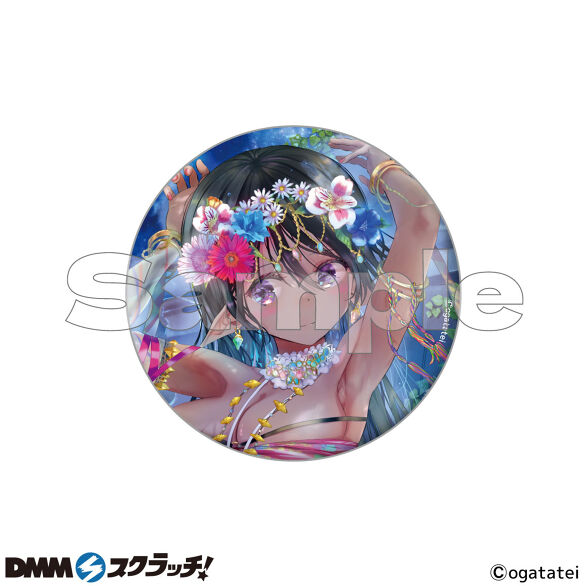 イラストレーター「緒方てい」 スクラッチ - DMMスクラッチ