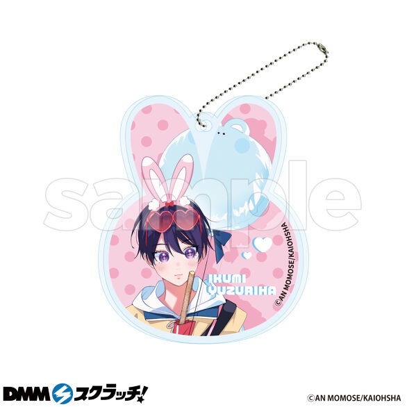 ナカまであいして スクラッチ - DMMスクラッチ