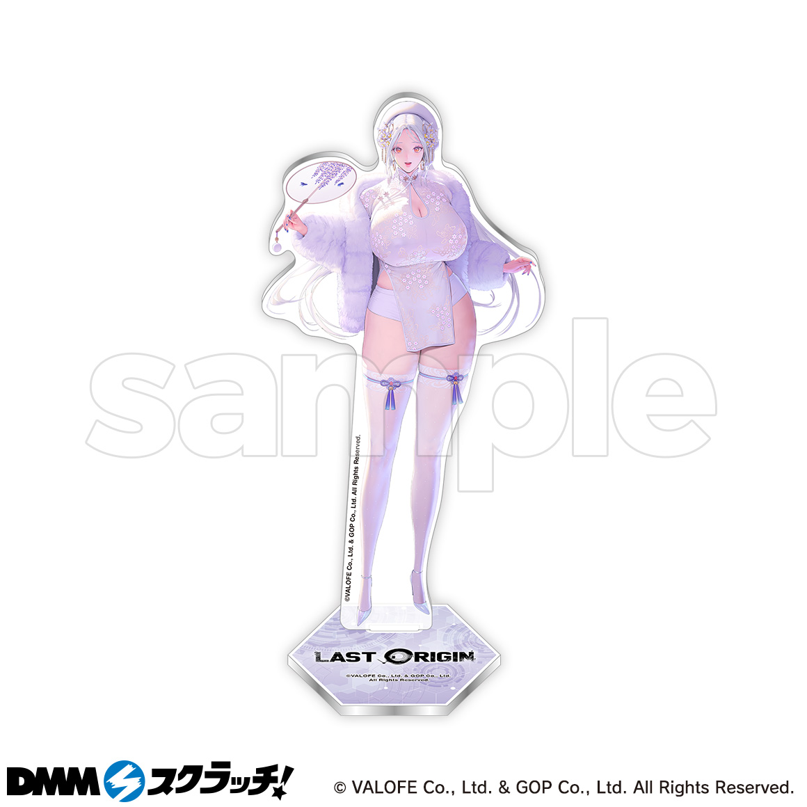 ラストオリジン スクラッチ - DMMスクラッチ