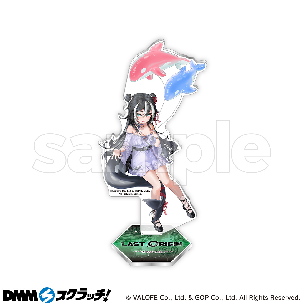 ラストオリジン スクラッチ - DMMスクラッチ