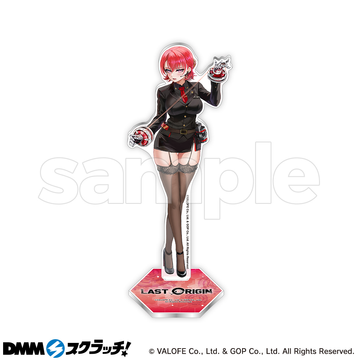 ラストオリジン スクラッチ - DMMスクラッチ