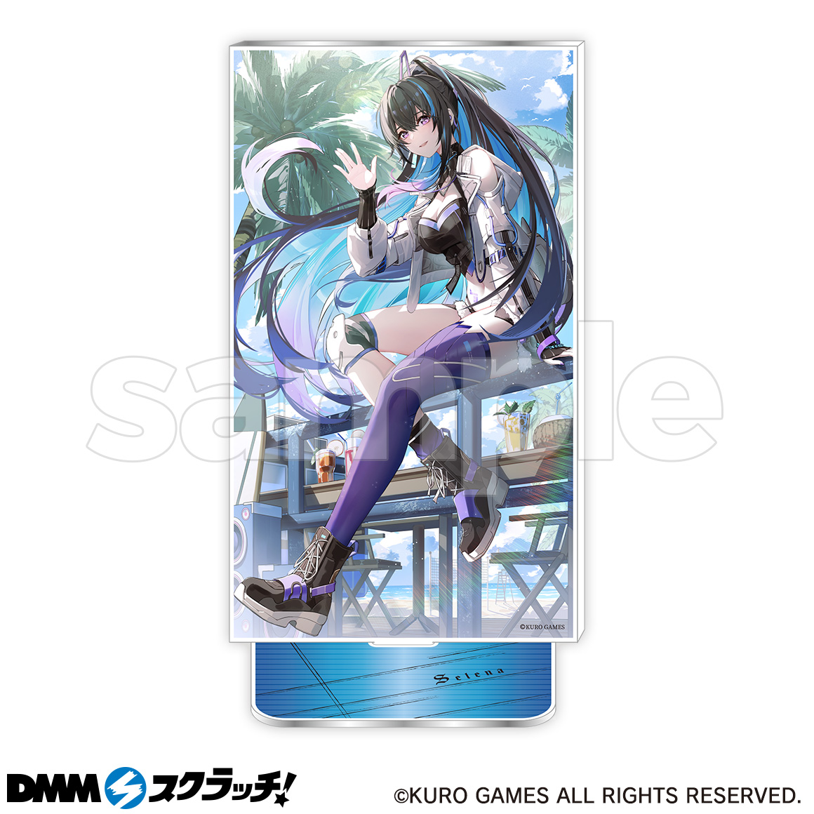 パニシング：グレイレイヴン スクラッチ第二弾 - DMMスクラッチ