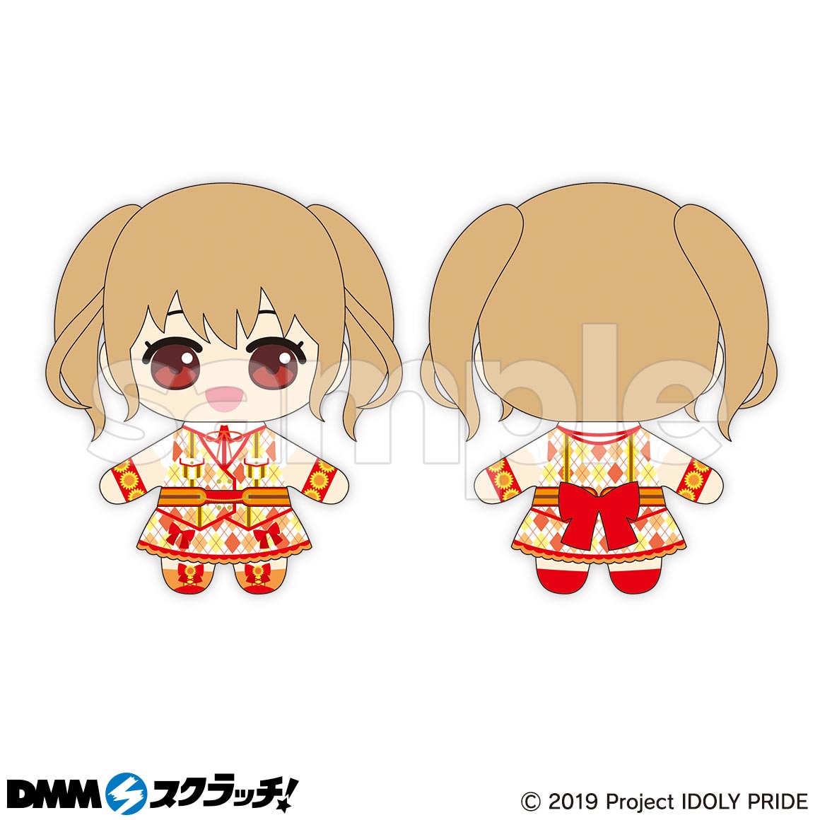 IDOLY PRIDE 4周年記念 スクラッチ グループA - DMMスクラッチ