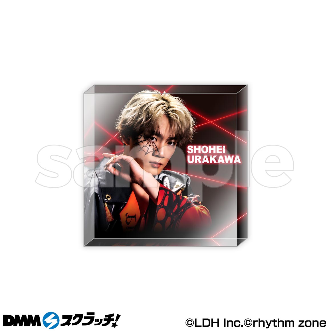 THE RAMPAGE スクラッチ第三弾 - DMMスクラッチ