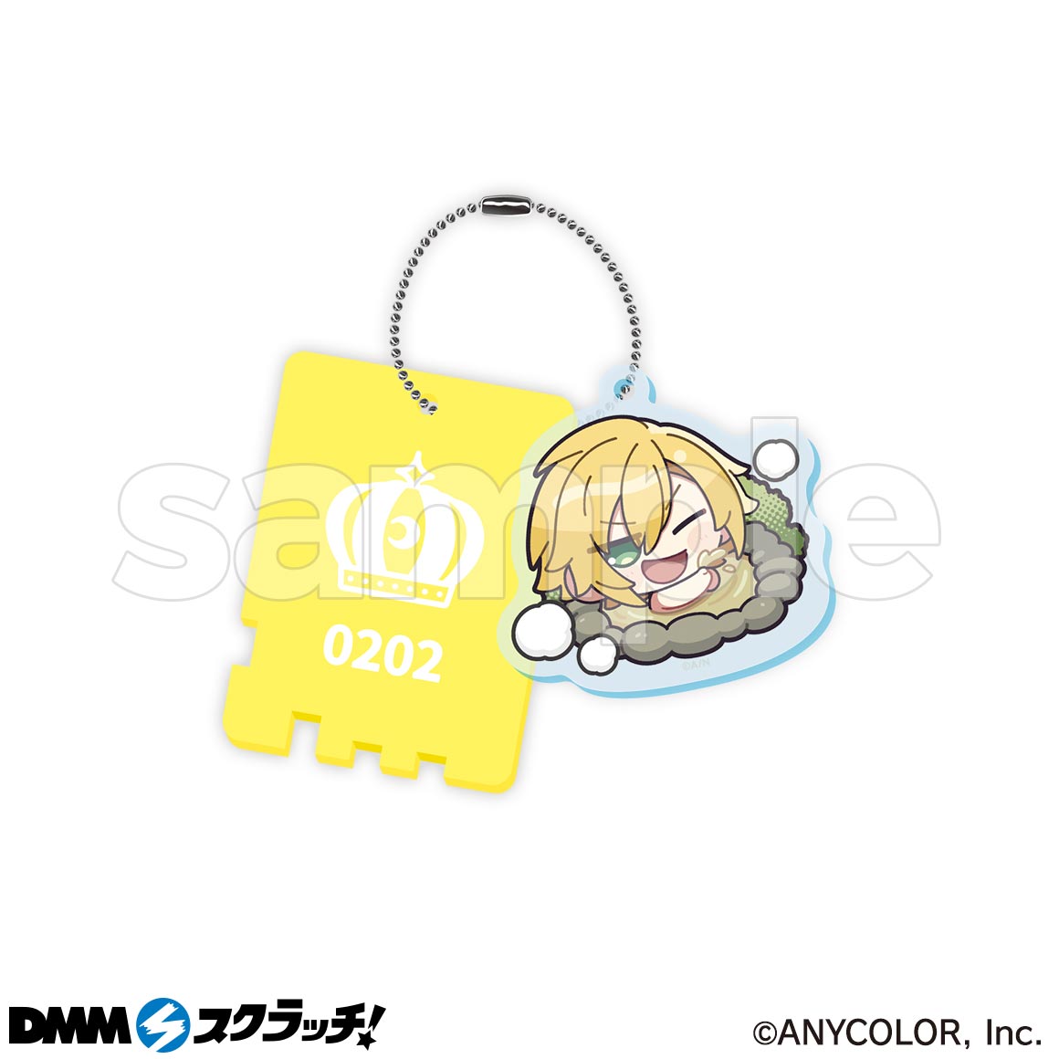 にじさんじ「温泉」 スクラッチ - DMMスクラッチ