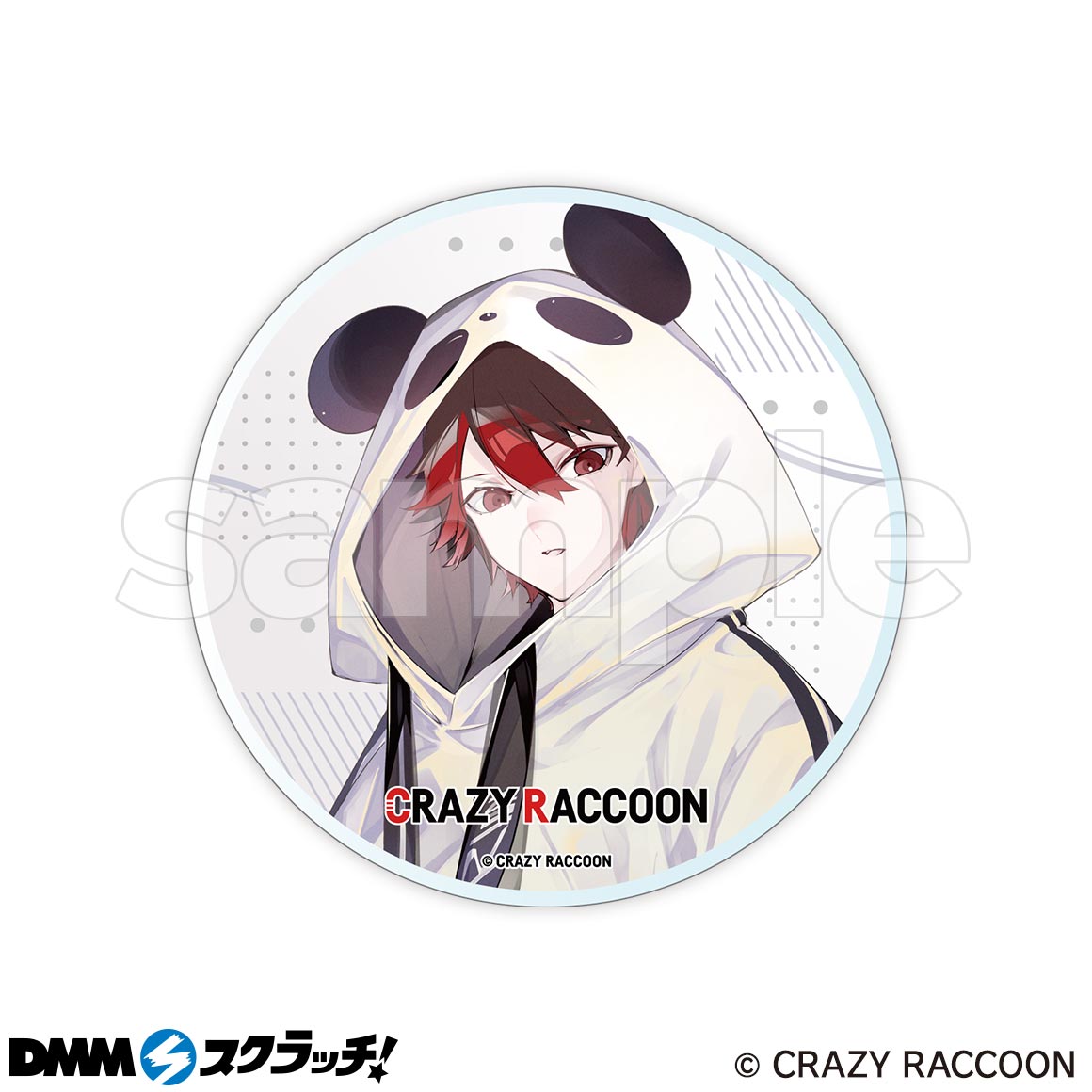 Crazy Raccoon スクラッチ第四弾 - DMMスクラッチ