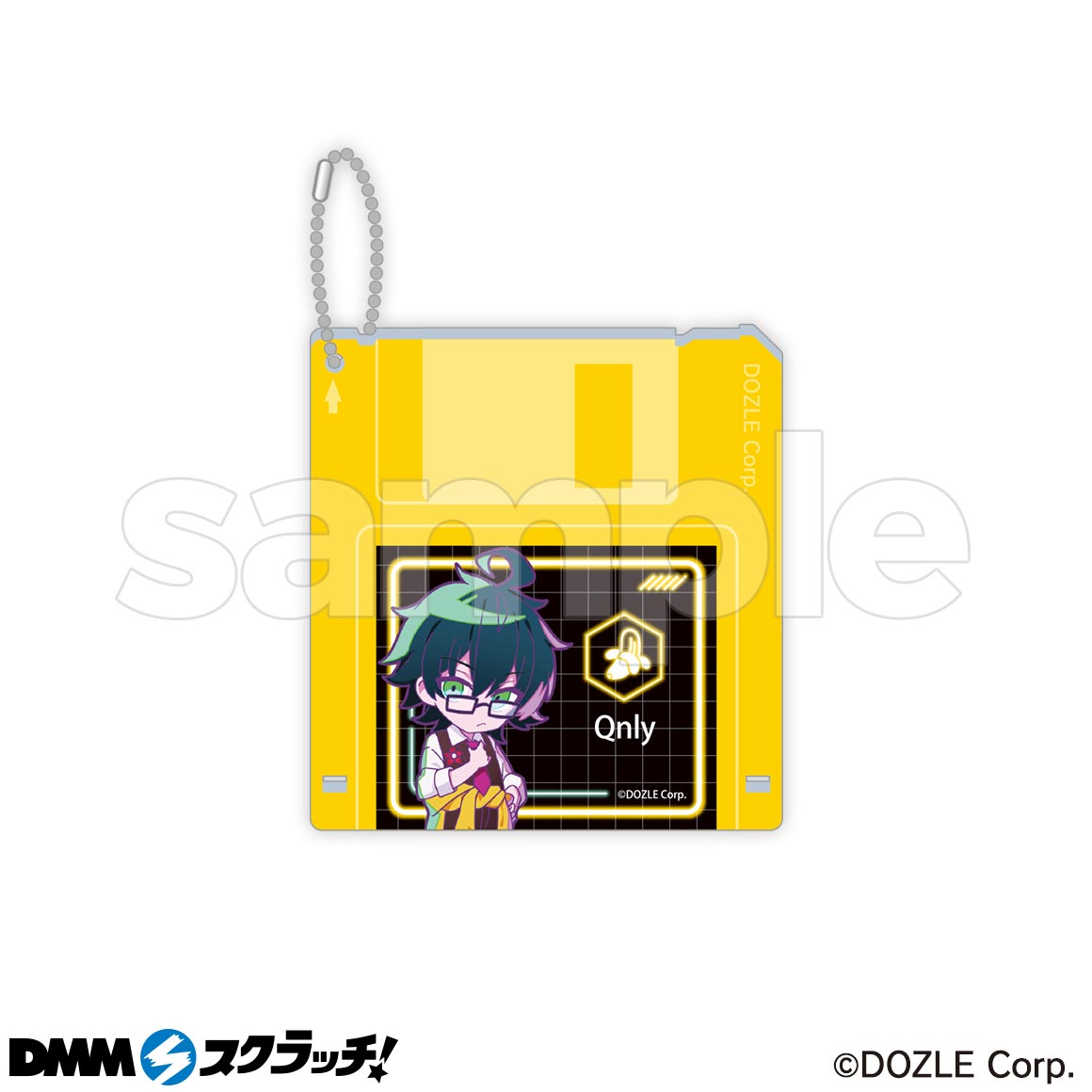 ドズル社 スクラッチ【NEO-CHARA】 - DMMスクラッチ