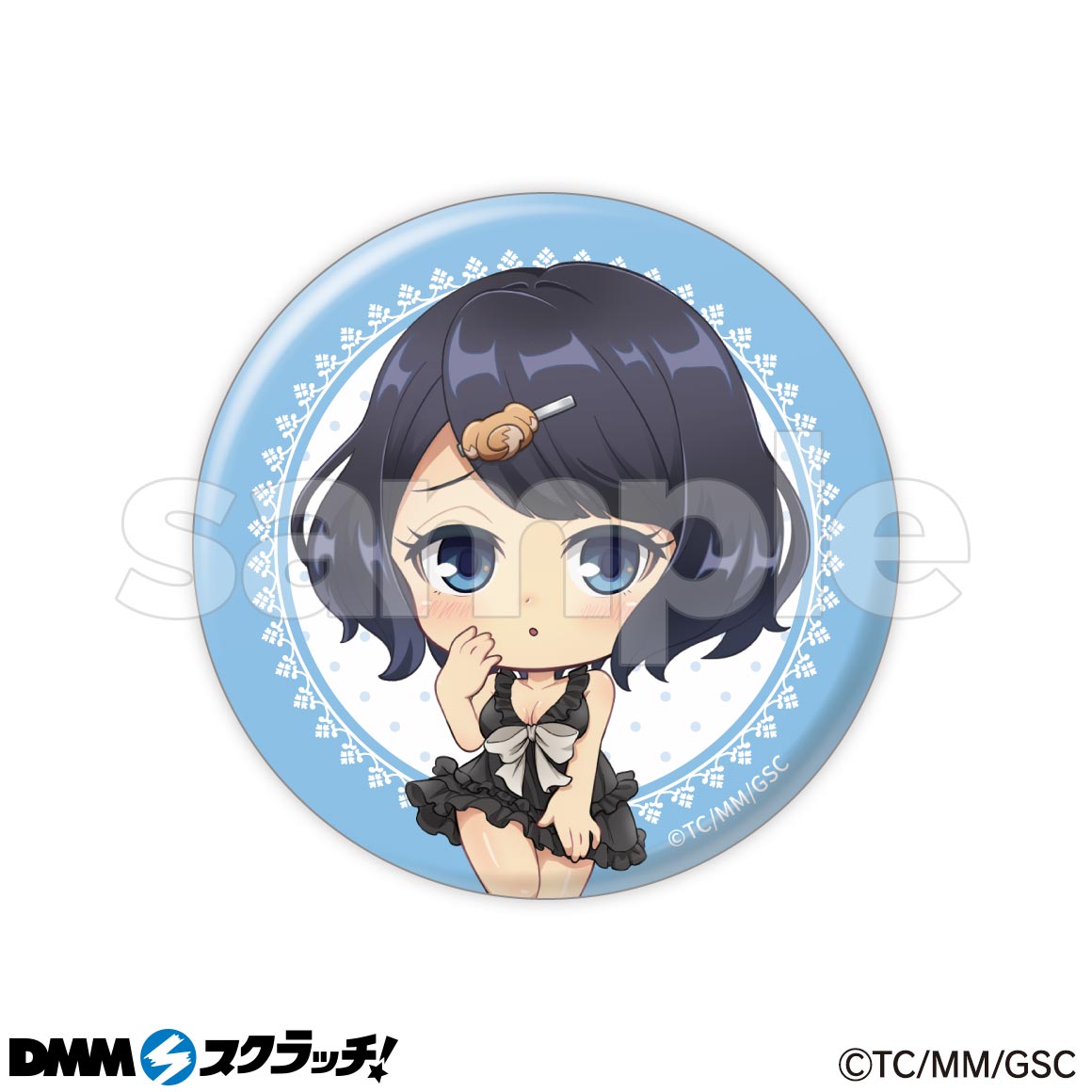 TVアニメ『嘆きの亡霊は引退したい』 スクラッチ第二弾 - DMMスクラッチ