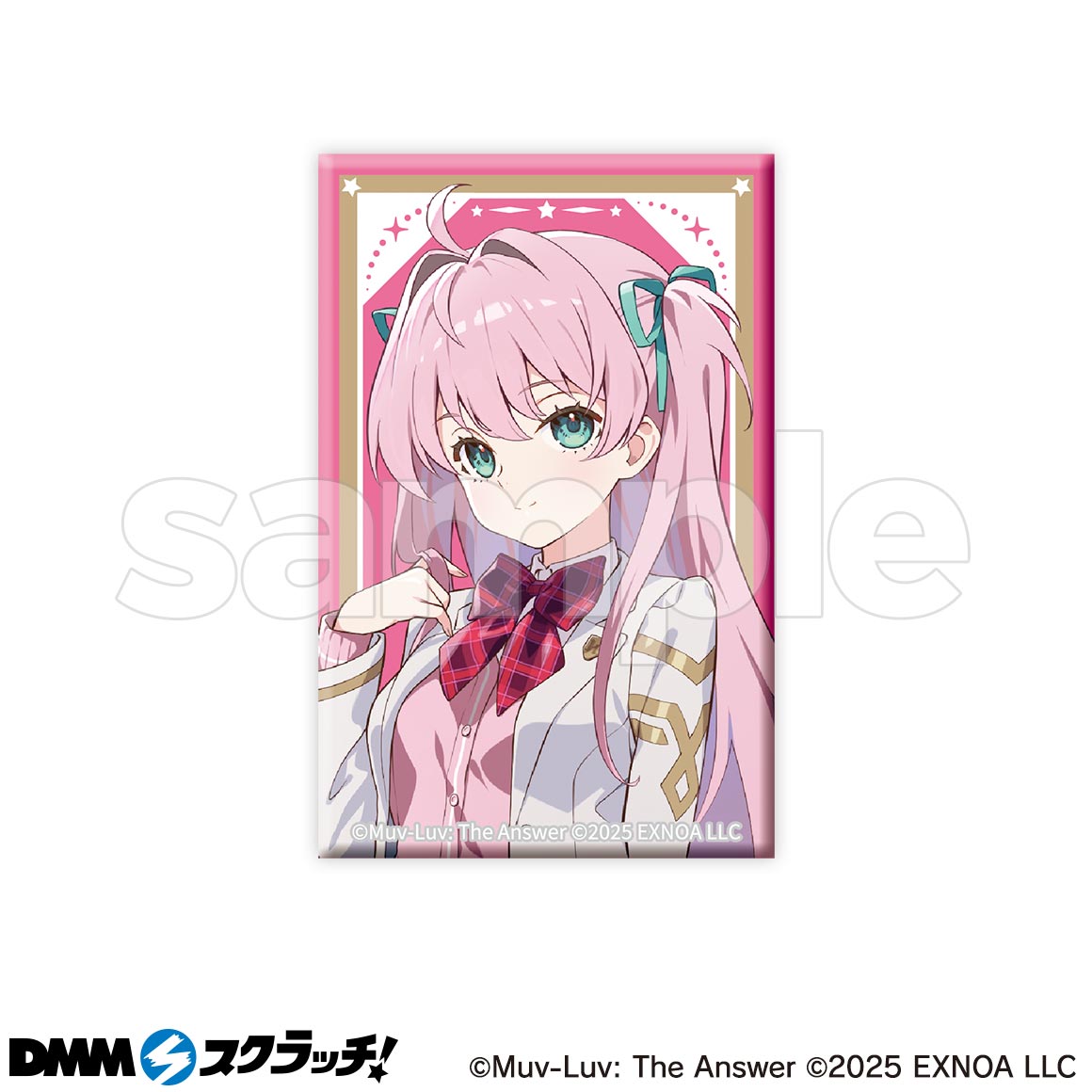 マブラヴ ガールズガーデン スクラッチ - DMMスクラッチ