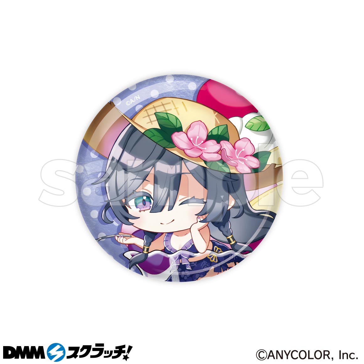 にじさんじ「Splash Summer!!」 スクラッチ - DMMスクラッチ