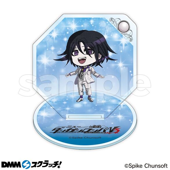 ニューダンガンロンパV3 スクラッチ - DMMスクラッチ