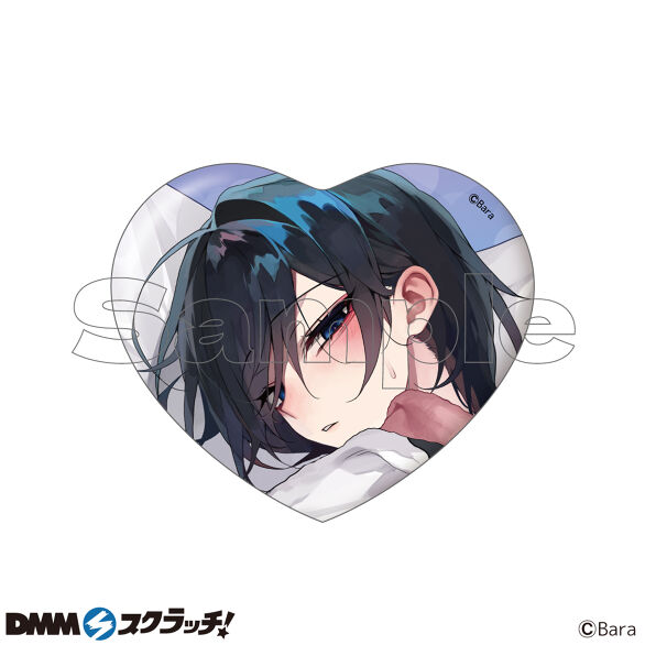 イラストレーター「バラ」～横山いしみ～ スクラッチ第二弾 - DMM