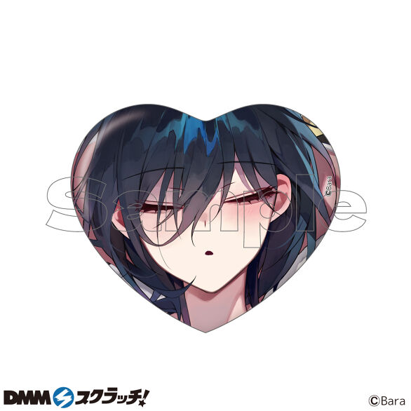 イラストレーター「バラ」～横山いしみ～ スクラッチ第二弾 - DMM