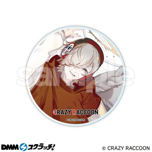 Crazy Raccoon スクラッチ第四弾 - DMMスクラッチ