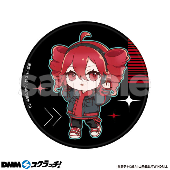 重音テト スクラッチ - DMMスクラッチ