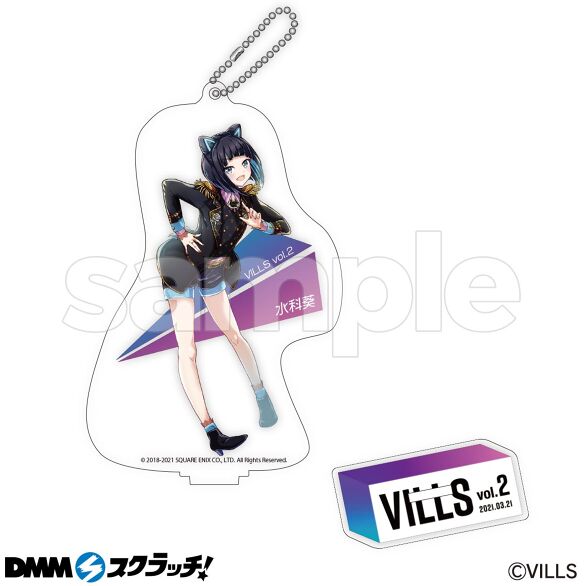 Virtual Unit Fes. VILLS vol.2 スクラッチ - DMMスクラッチ