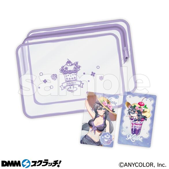 にじさんじ「Splash Summer!!」 スクラッチ - DMMスクラッチ