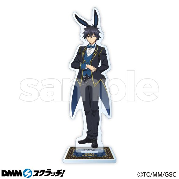 TVアニメ『嘆きの亡霊は引退したい』 スクラッチ - DMMスクラッチ