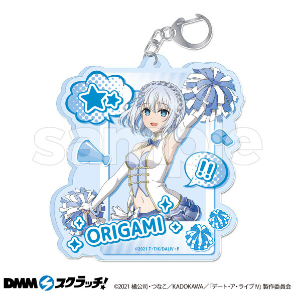 TVアニメ「デート・ア・ライブⅣ」 スクラッチ - DMMスクラッチ