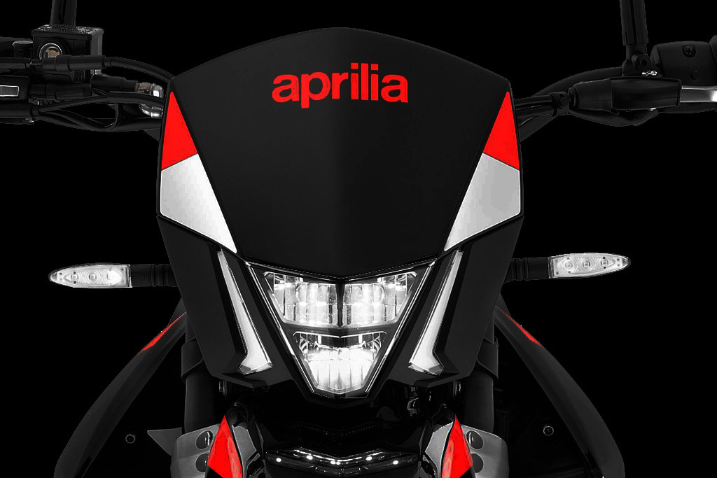 aprilia SX125