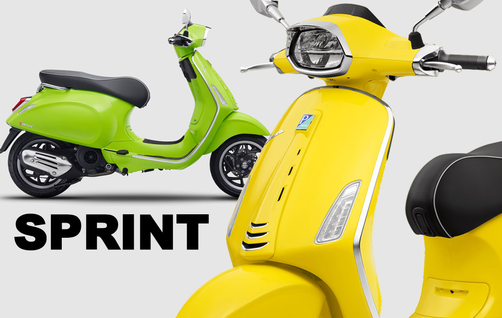 ベスパ スプリント150 Vespa Sprint150 3V 販売