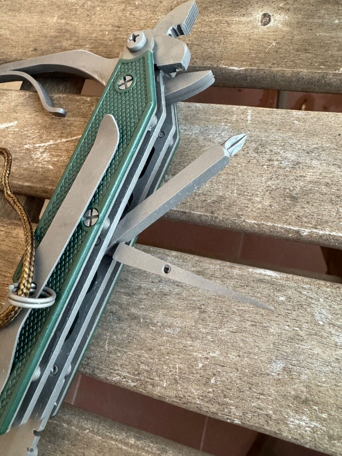 Ratnik 6E6 Multitool Knife Military Issue w/ Sheath – ScubaDudeStore