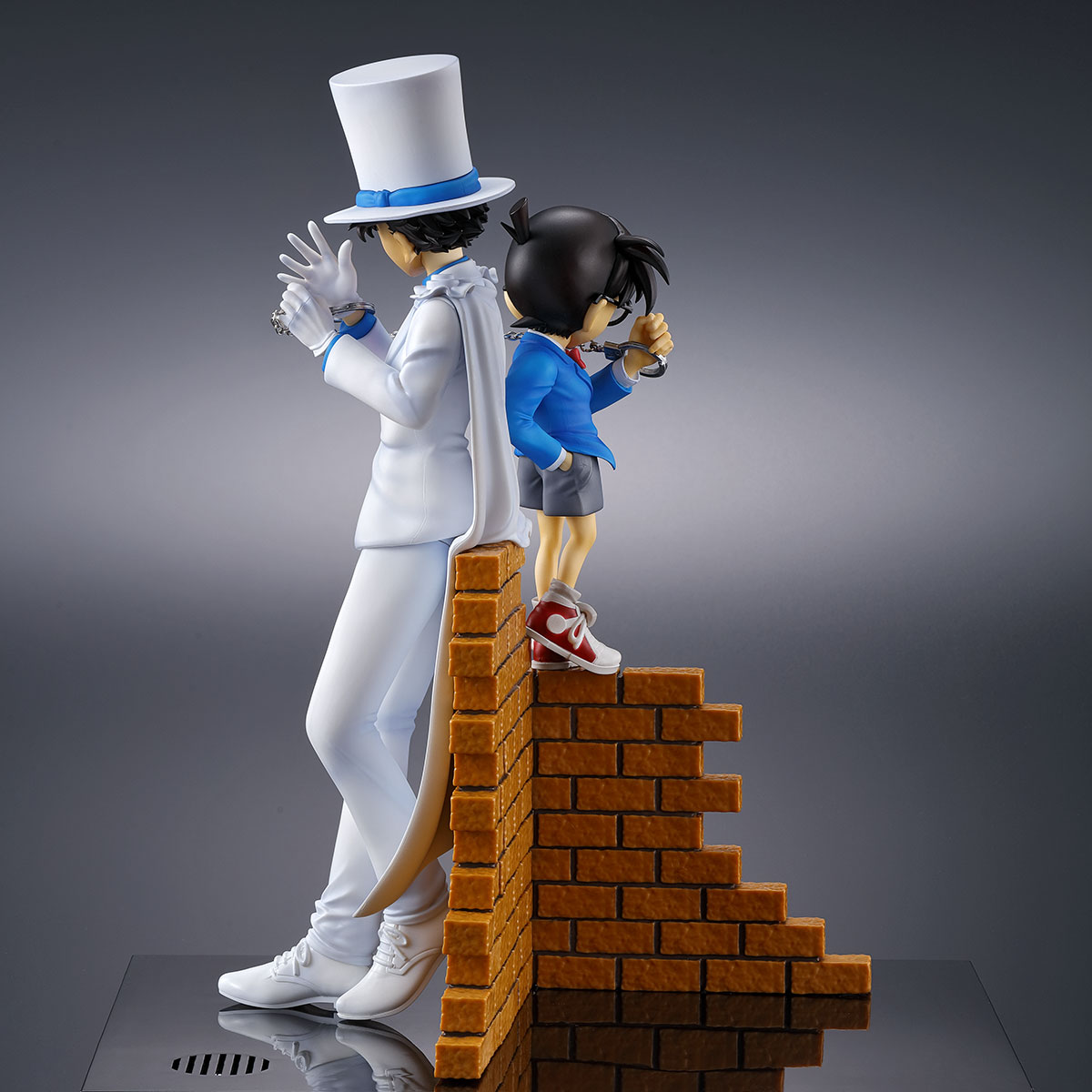 原型師INTERVIEW 番外編 】因縁のライバル同士がついに立体化