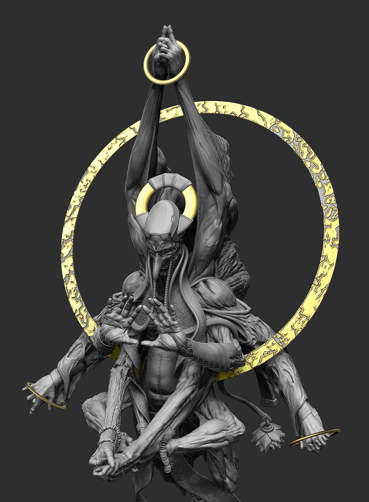 第2回「スカルプターズ・ラボ」造形コンペ選考会審査員対談【後編