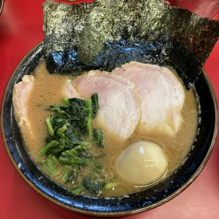 柏 王道家】吉村家の直系だったお店！？直系を外れた理由とは