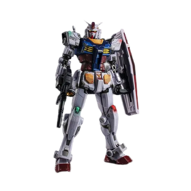 Chogokin x GUNDAM FACTORY YOKOHAMA RX-78F00 GUNDAM -Night