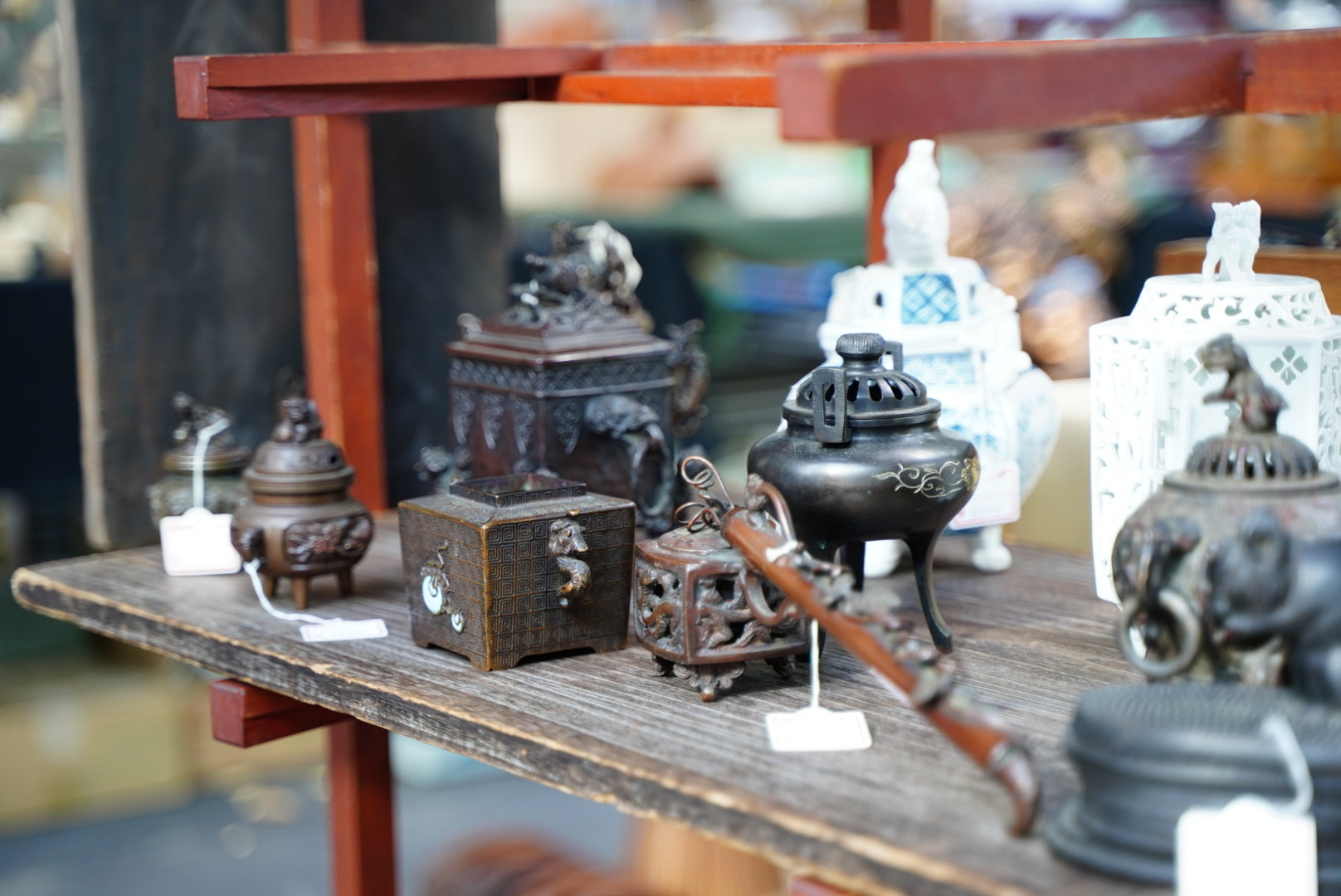 仏教とともに日本にやってきた《香炉》】 | Staff Blog.